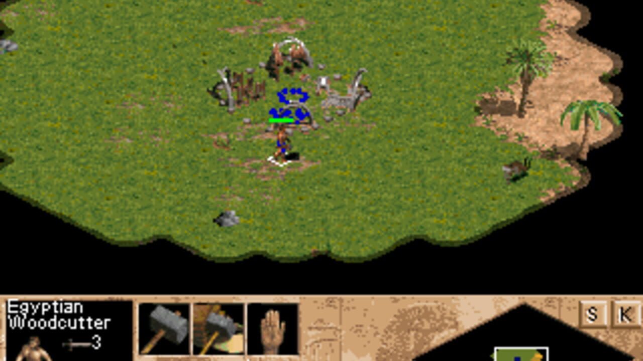 Age of Empires: Pocket PC Edition Image