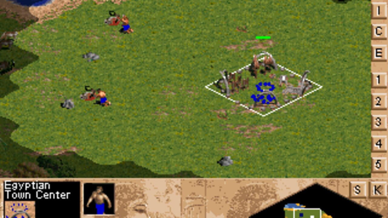 Age of Empires: Pocket PC Edition Image