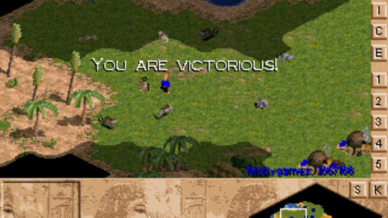 Age of Empires: Pocket PC Edition Image