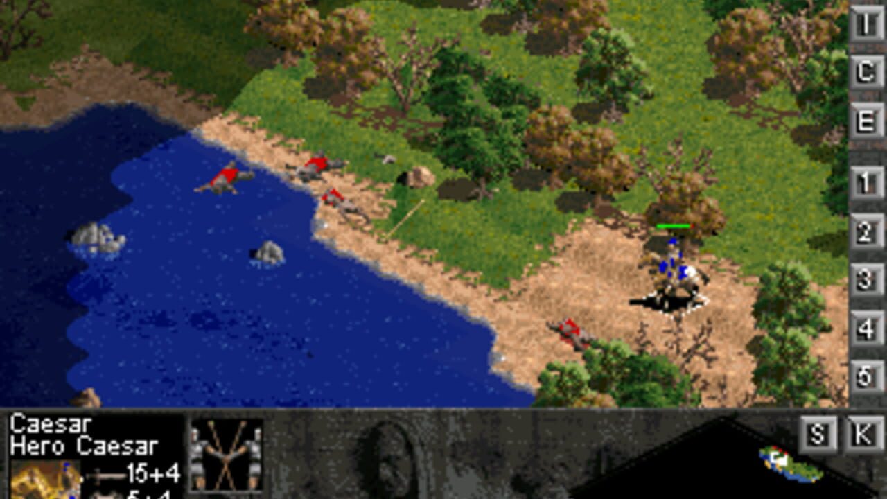 Age of Empires: Pocket PC Edition Image