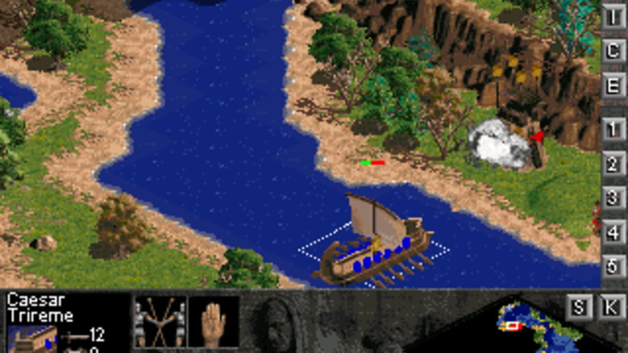 Age of Empires: Pocket PC Edition Image