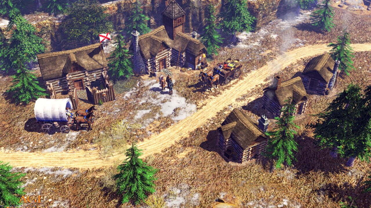 Age of Empires III Image