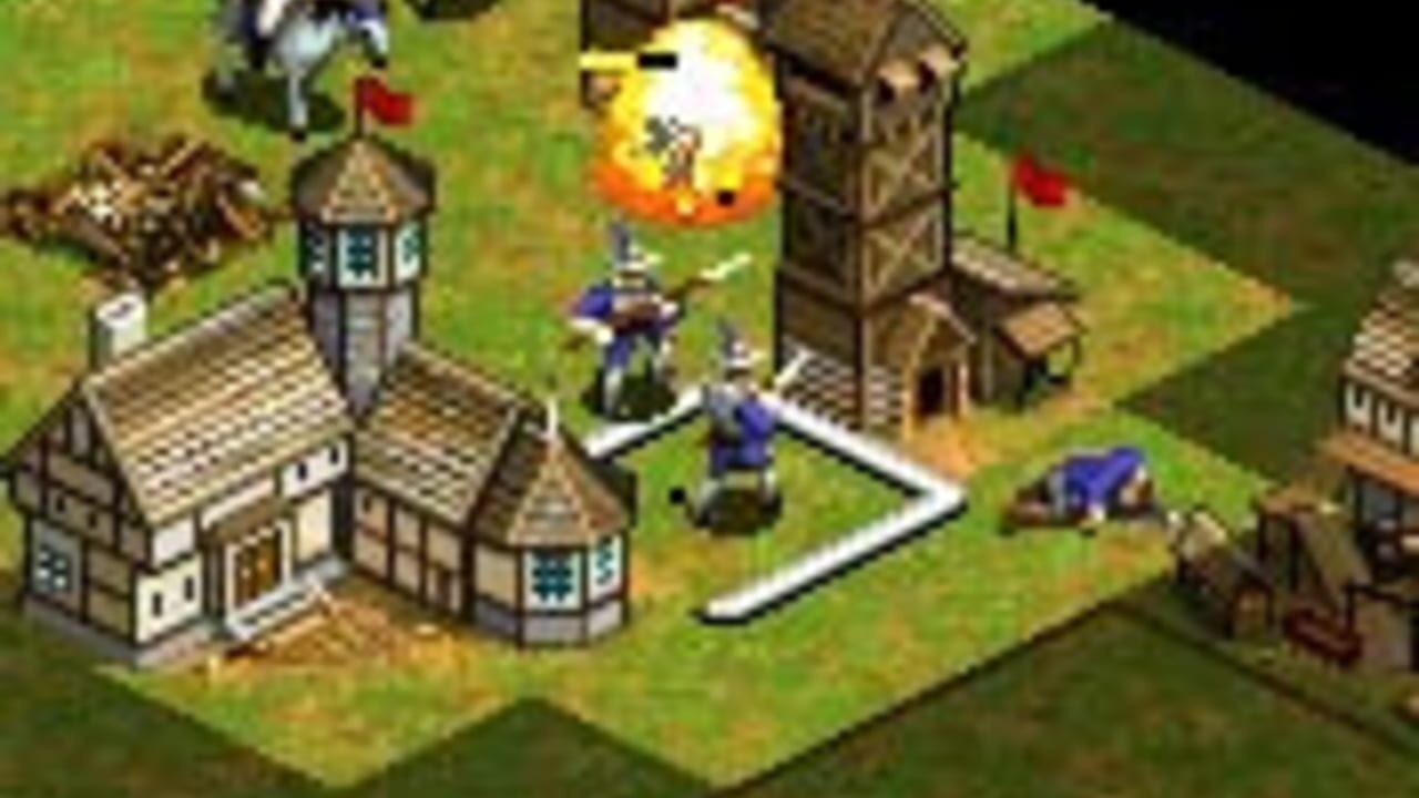 Age of Empires III Mobile — Screenshot 2