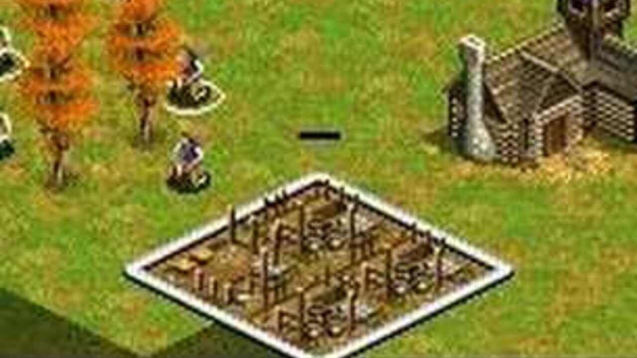 Age of Empires III Mobile — Screenshot 3