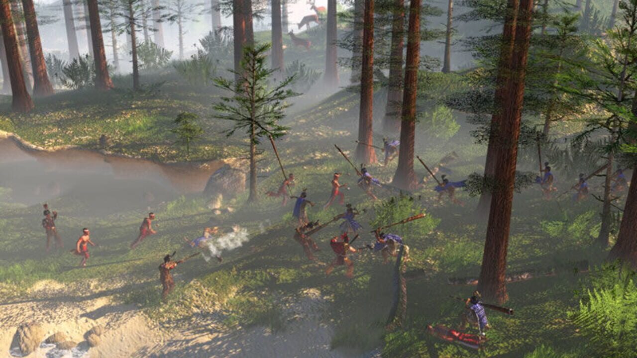 Age of Empires III: Gold Edition — Screenshot 2