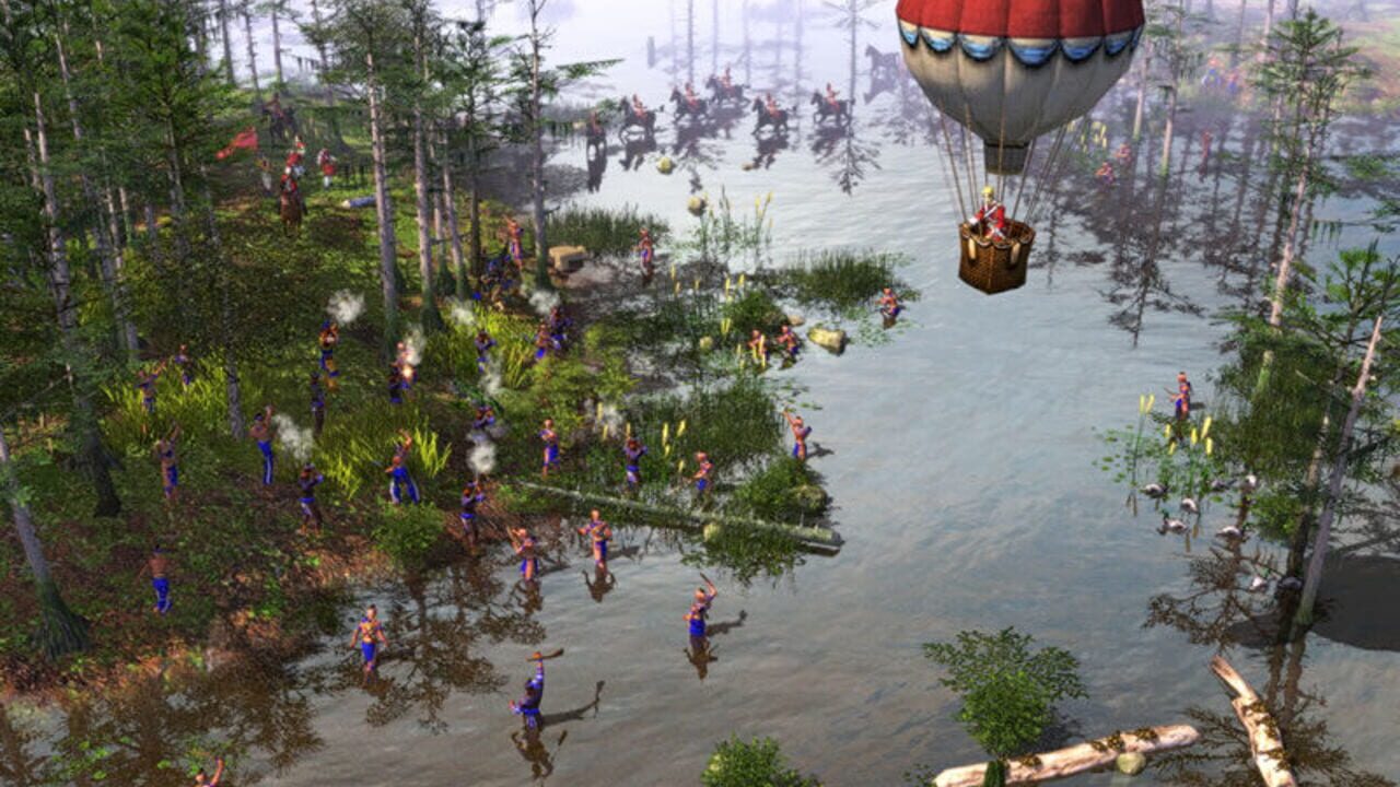 Age of Empires III: Gold Edition — Screenshot 4