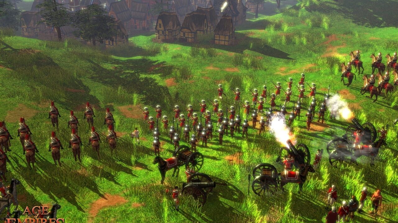 Age of Empires III: Gold Edition Image