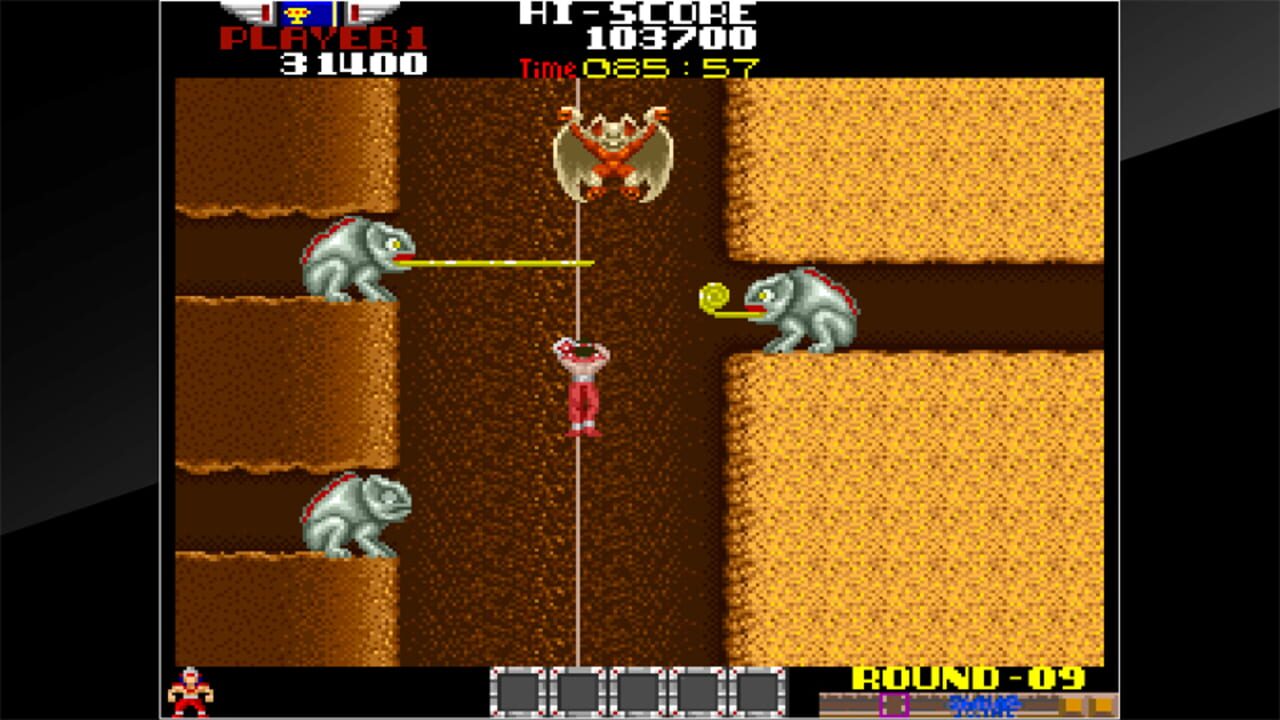Arcade Archives: Rygar — Screenshot 3