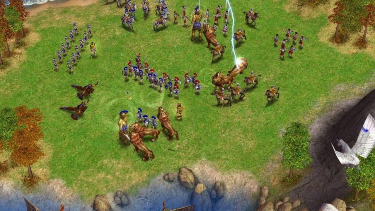 Age of Mythology: Gold Edition Image