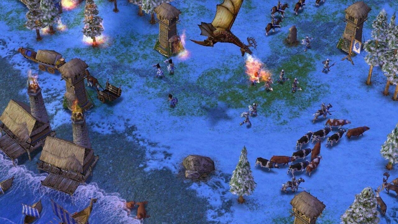 Age of Mythology: Gold Edition Image