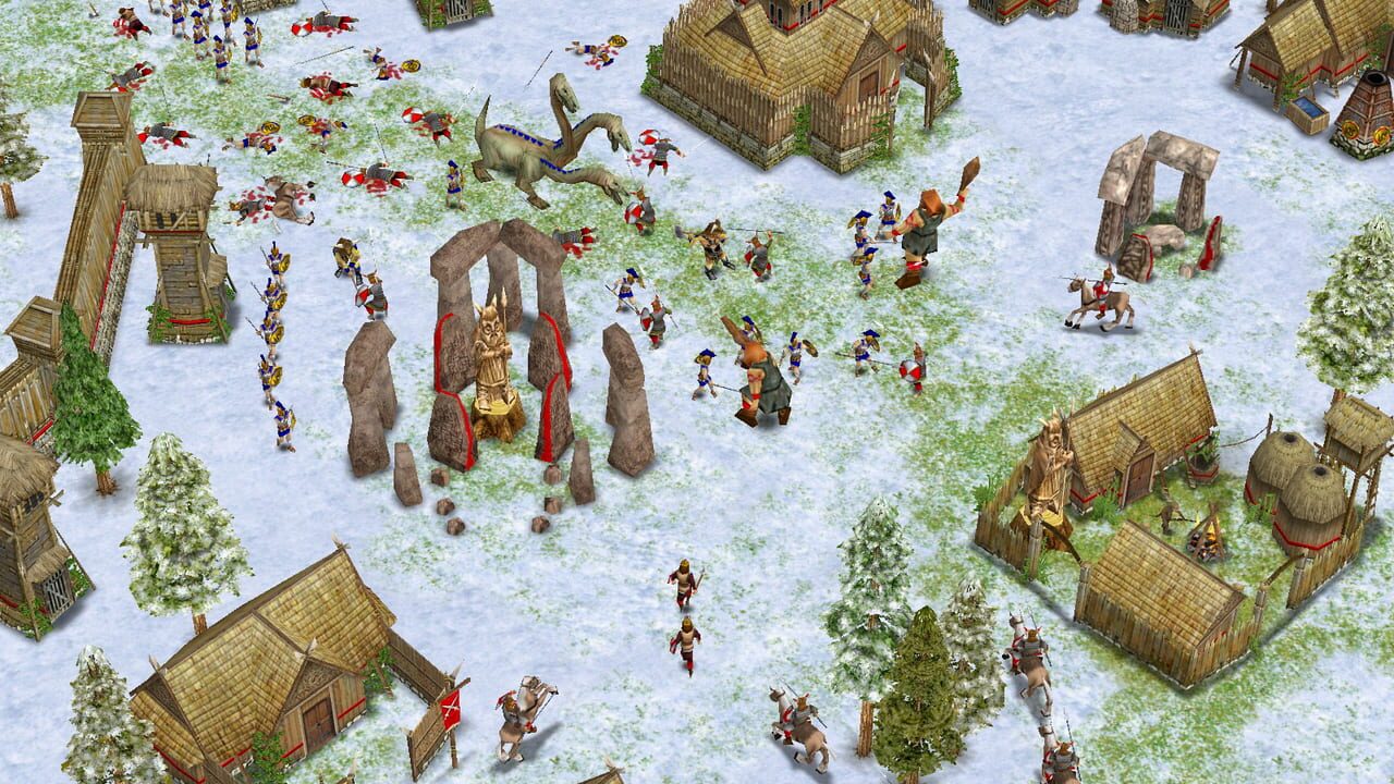 Age of Mythology: Gold Edition Image