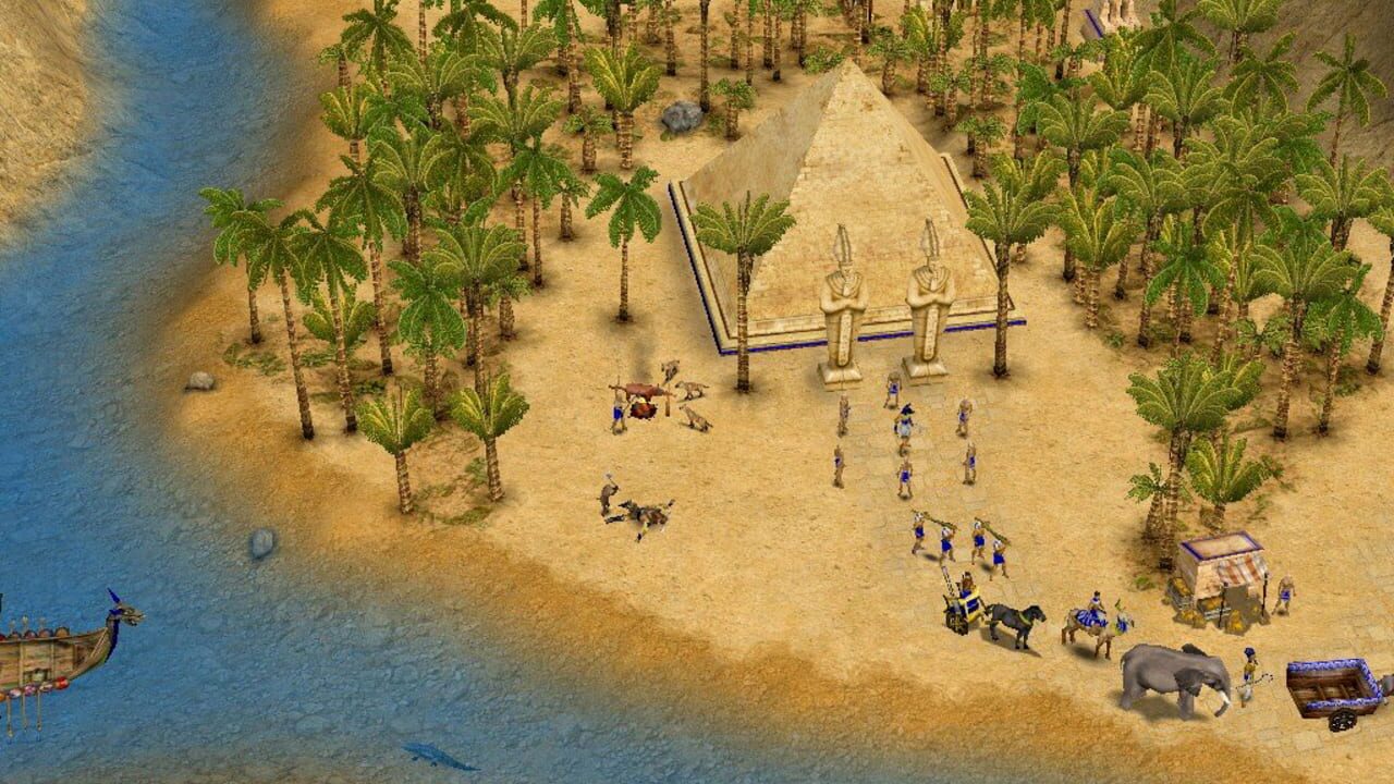 Age of Mythology: Gold Edition Image