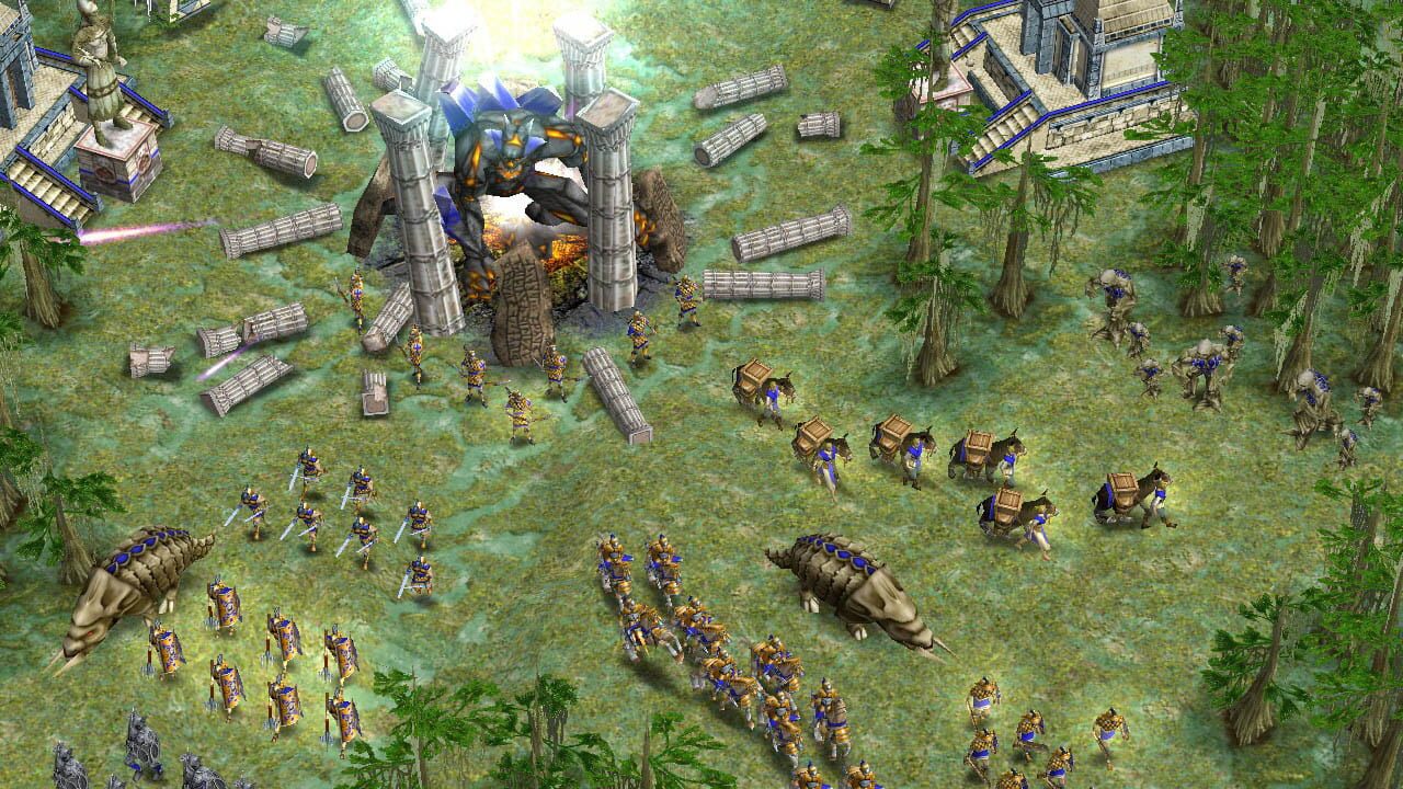 Age of Mythology: Gold Edition Image