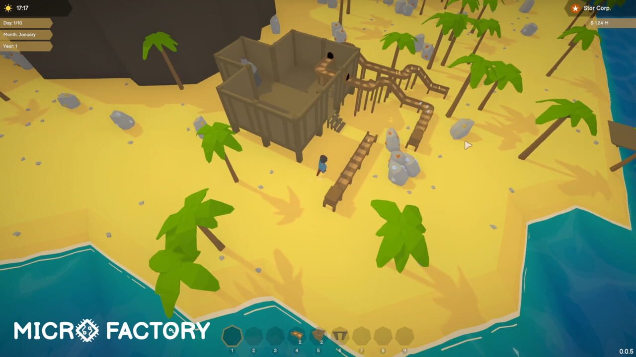 Capture 1 de MicroFactory