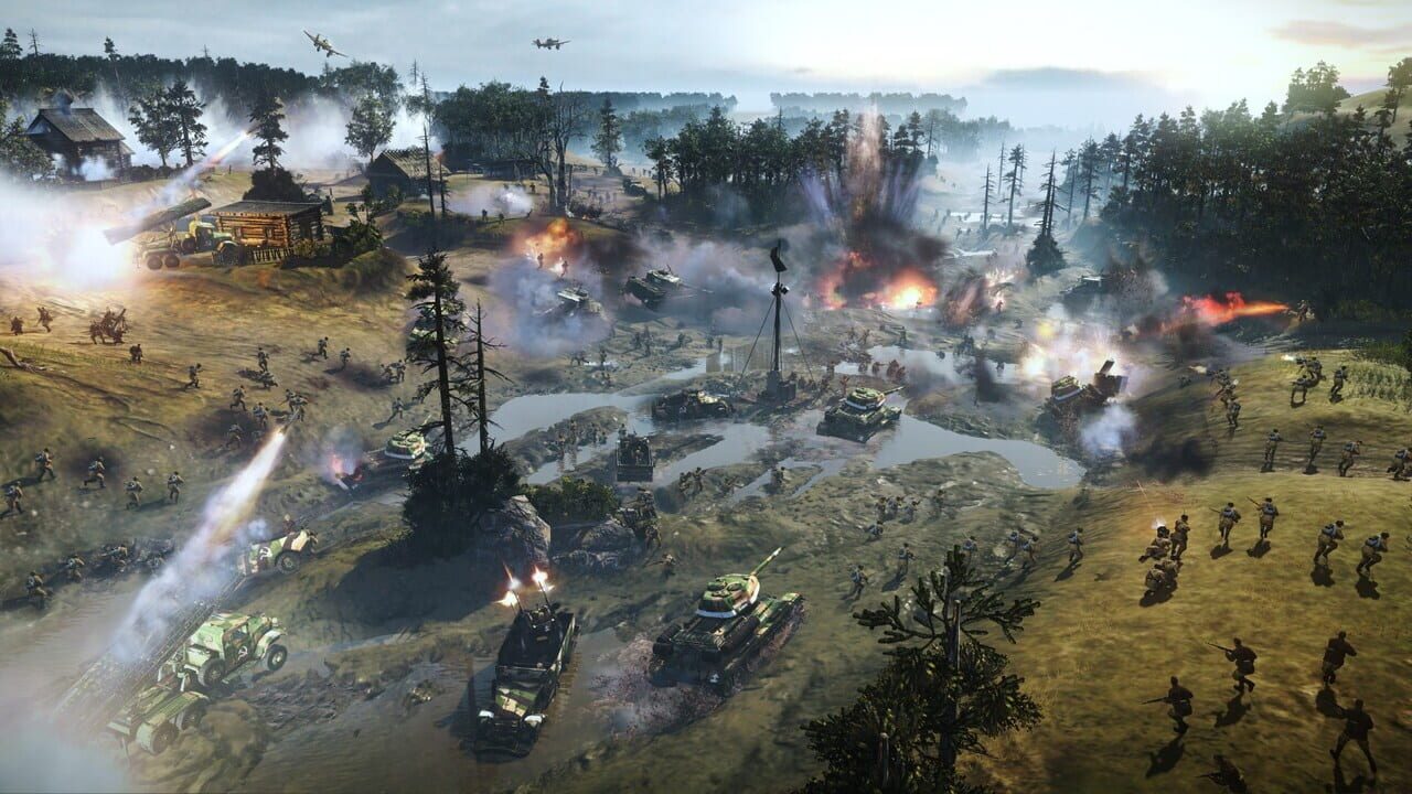 Company of Heroes 2: Complete Collection — Screenshot 1