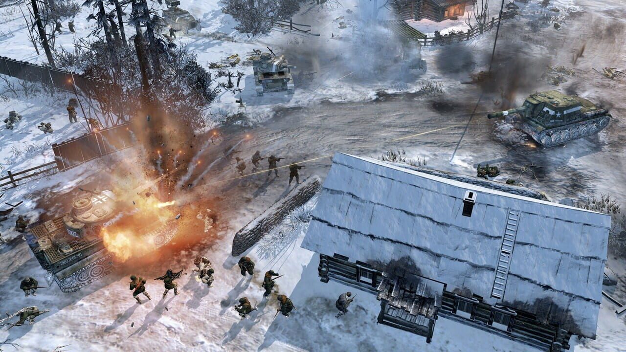 Company of Heroes 2: Complete Collection — Screenshot 4