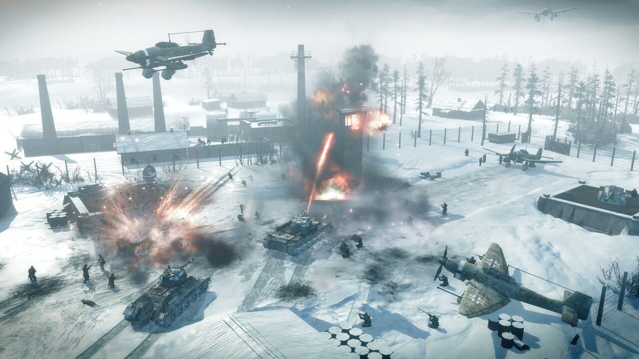 Company of Heroes 2: Complete Collection — Screenshot 5