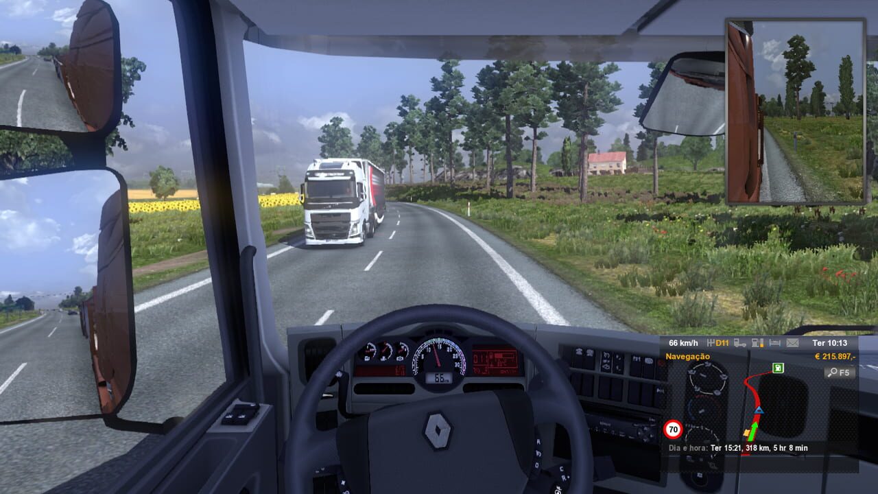 Screenshot 5 - Euro Truck Simulator 2