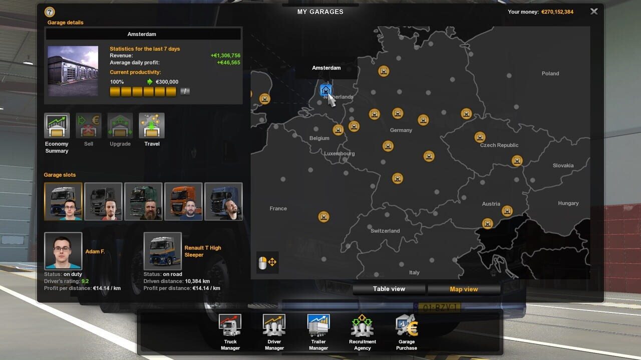 Screenshot 3 - Euro Truck Simulator 2