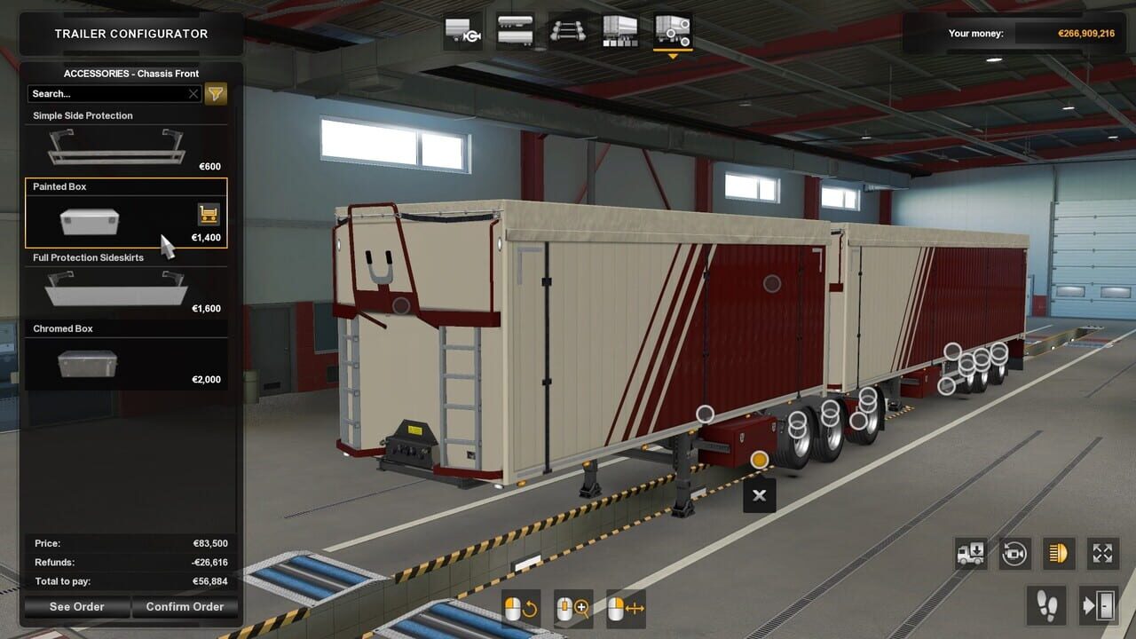 Screenshot 4 - Euro Truck Simulator 2