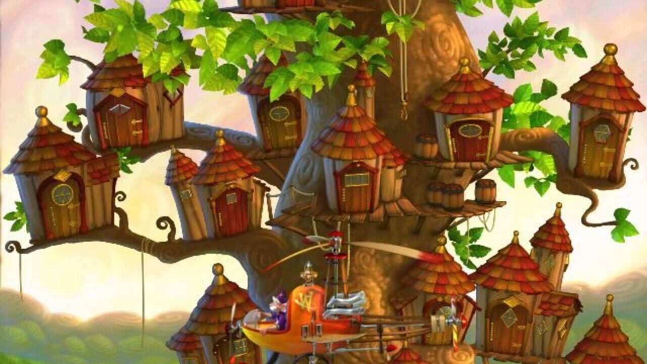 WizMo's Workshop: Dragons of Frozzbokk — Screenshot 4