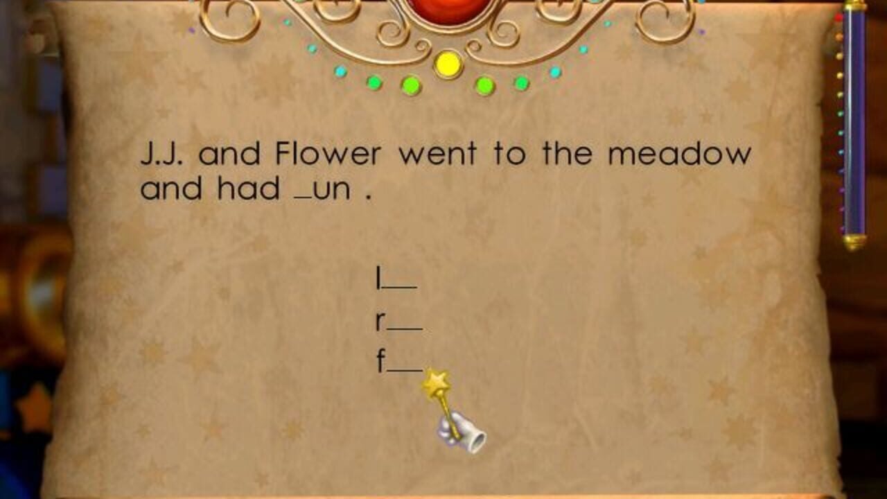 WizMo's Workshop: Dragons of Frozzbokk — Screenshot 5