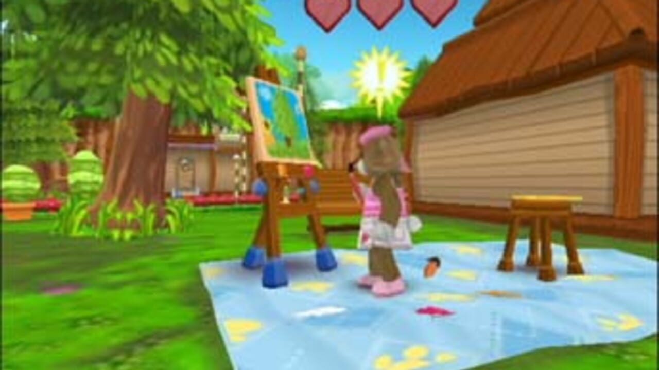 Build-A-Bear Workshop: Friendship Valley Screenshot 1