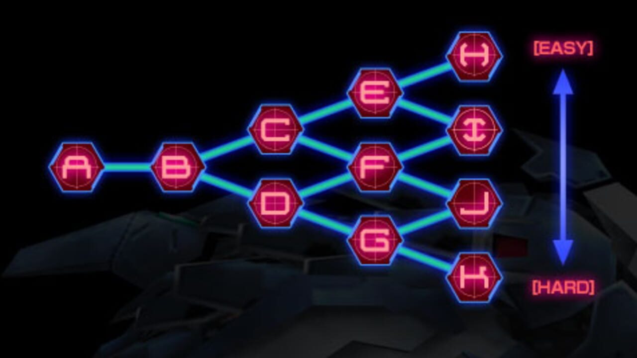 Dariusburst — Screenshot 5