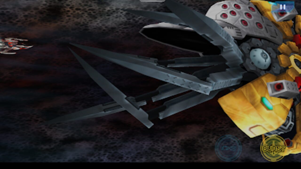 Dariusburst: Second Prologue — Screenshot 3