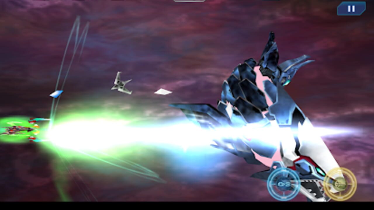 Dariusburst: Second Prologue — Screenshot 4