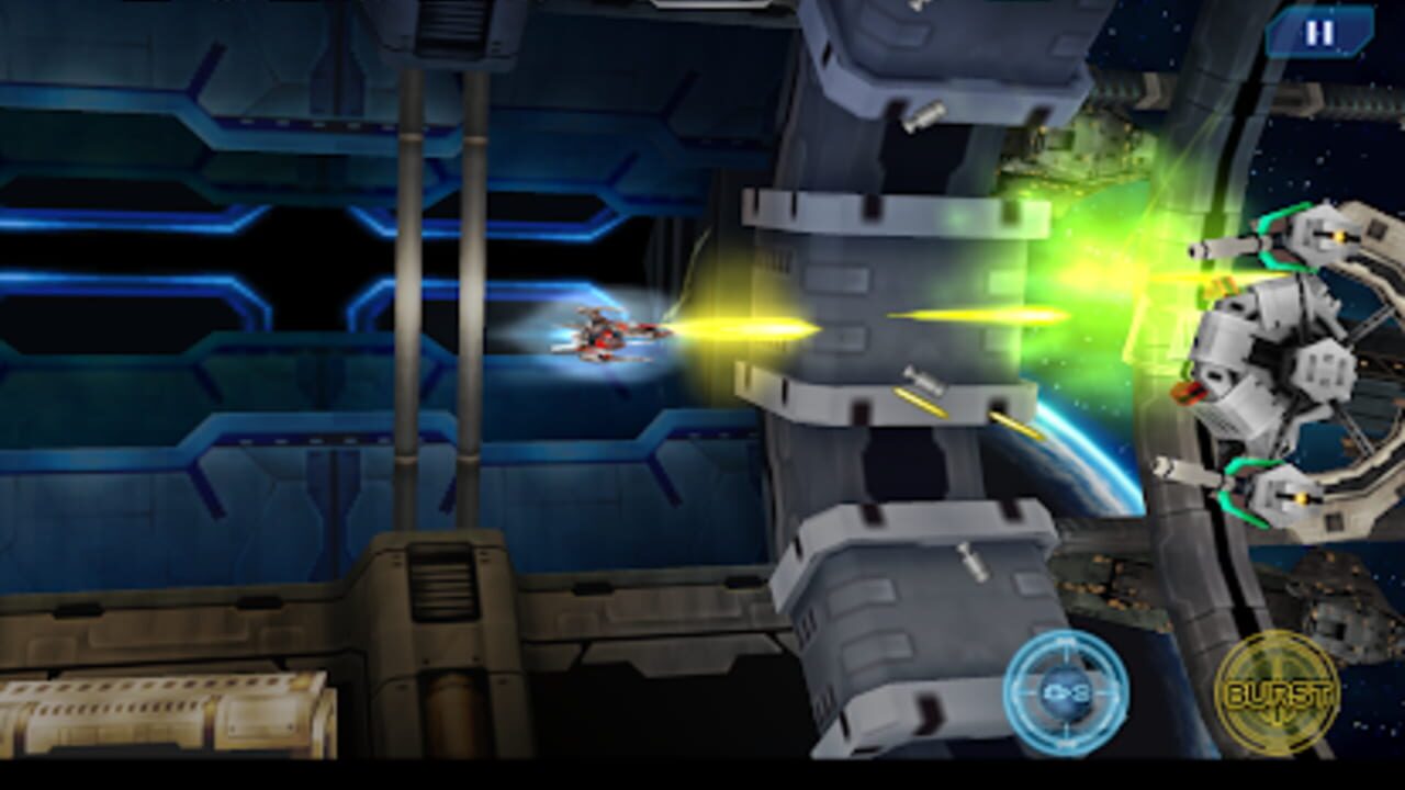 Dariusburst: Second Prologue — Screenshot 5