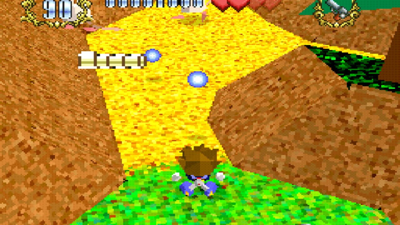 Floating Runner: Quest for the 7 Crystals — Screenshot 3