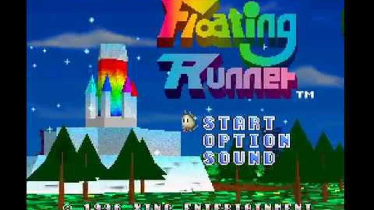 Floating Runner: Quest for the 7 Crystals — Screenshot 5