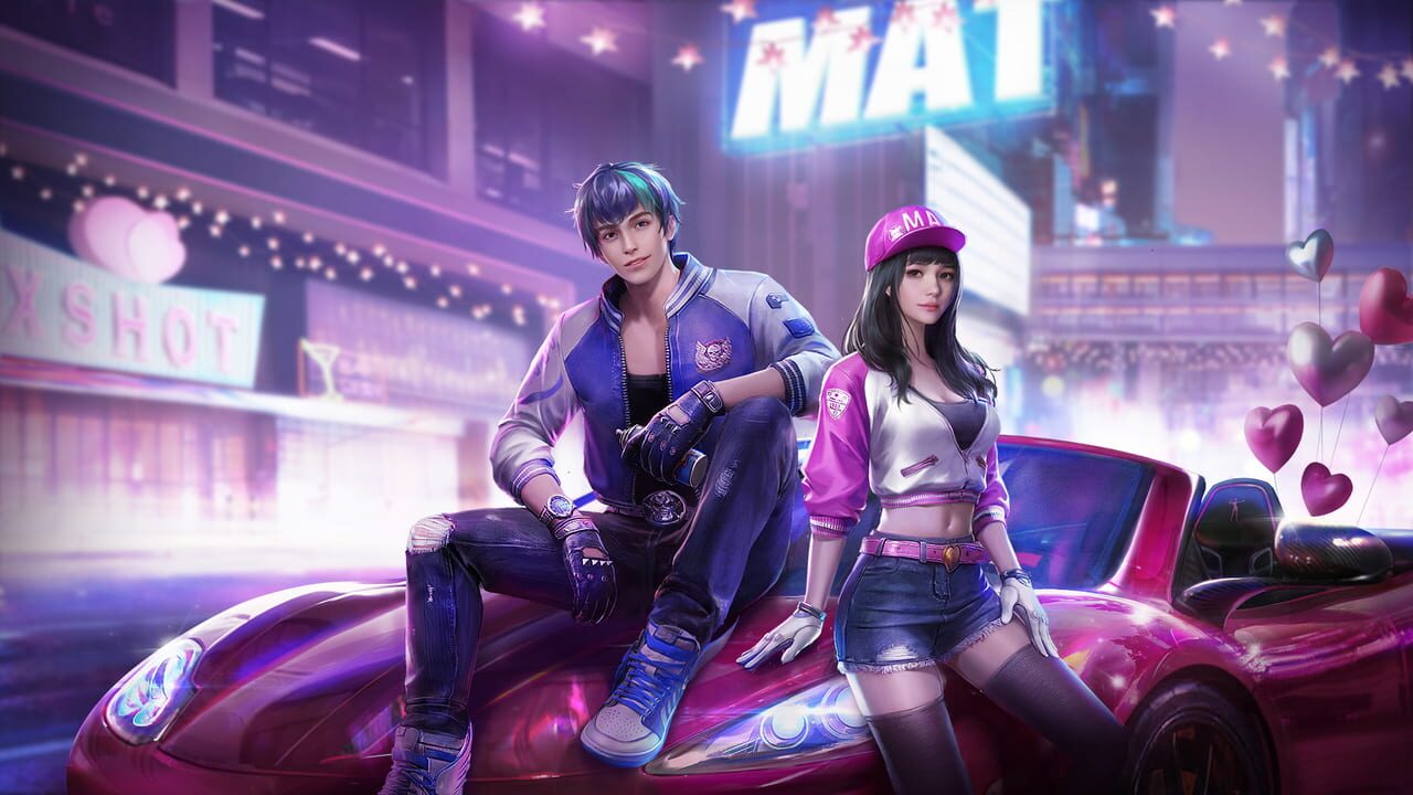 Bullet Angel Screenshot 1