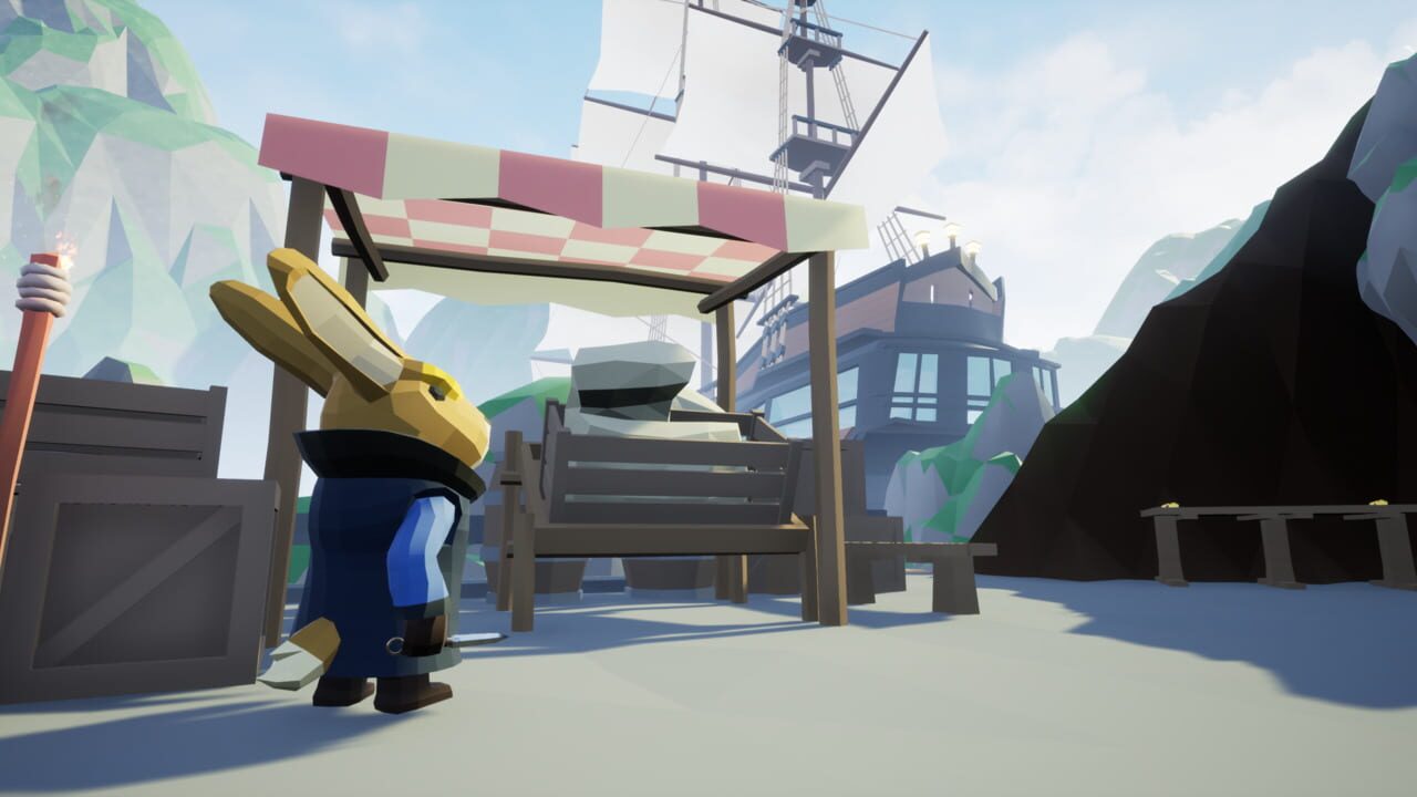 Hero Tails Screenshot 1