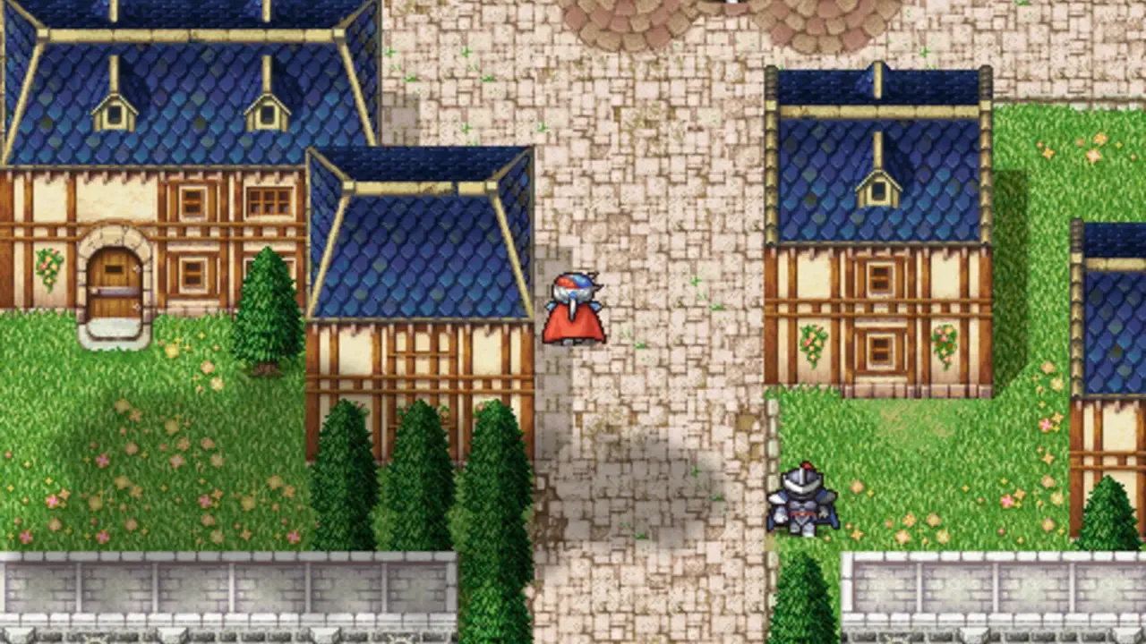 Final Fantasy II: 20th Anniversary Edition screenshot 3