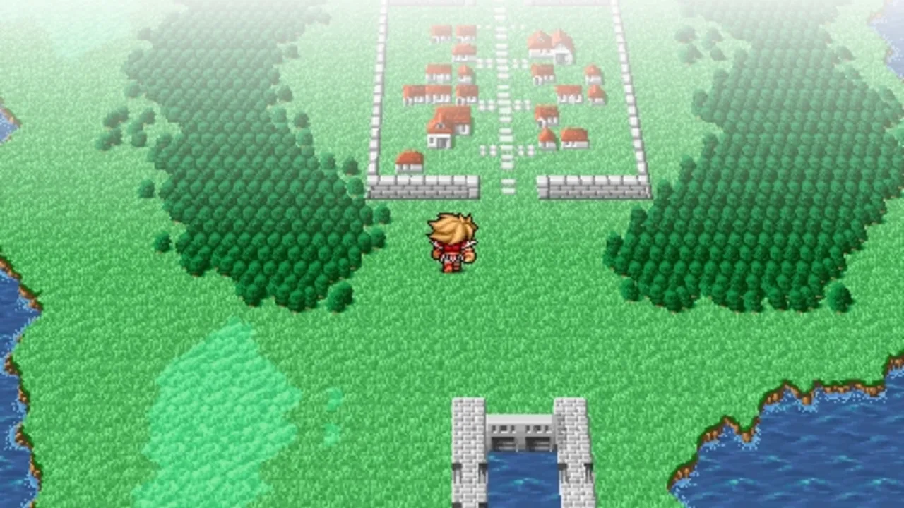 Final Fantasy: 20th Anniversary Edition screenshot 3