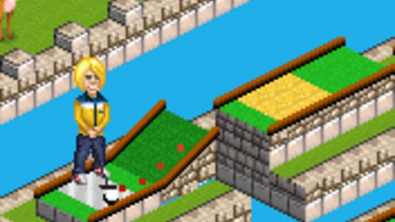 Mini Golf Castles Screenshot 1