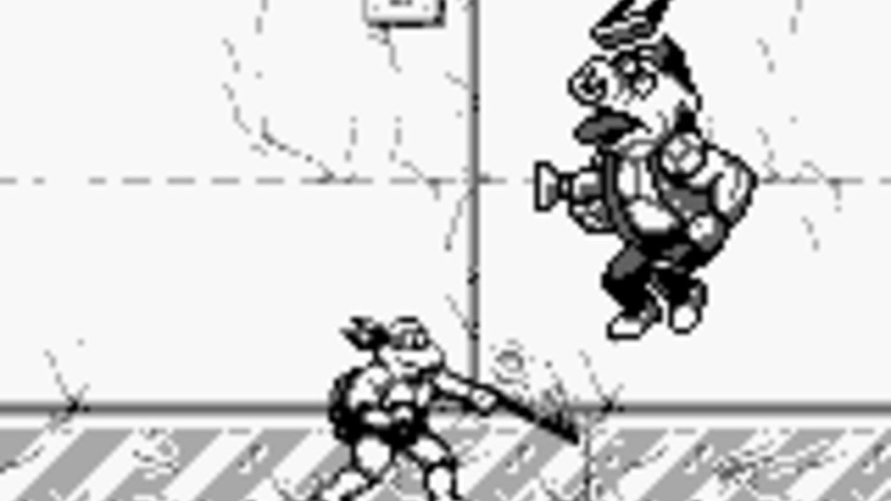 Teenage Mutant Ninja Turtles: Fall of the Foot Clan thumbnail 7