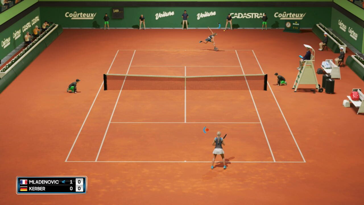 AO Tennis 2 Image