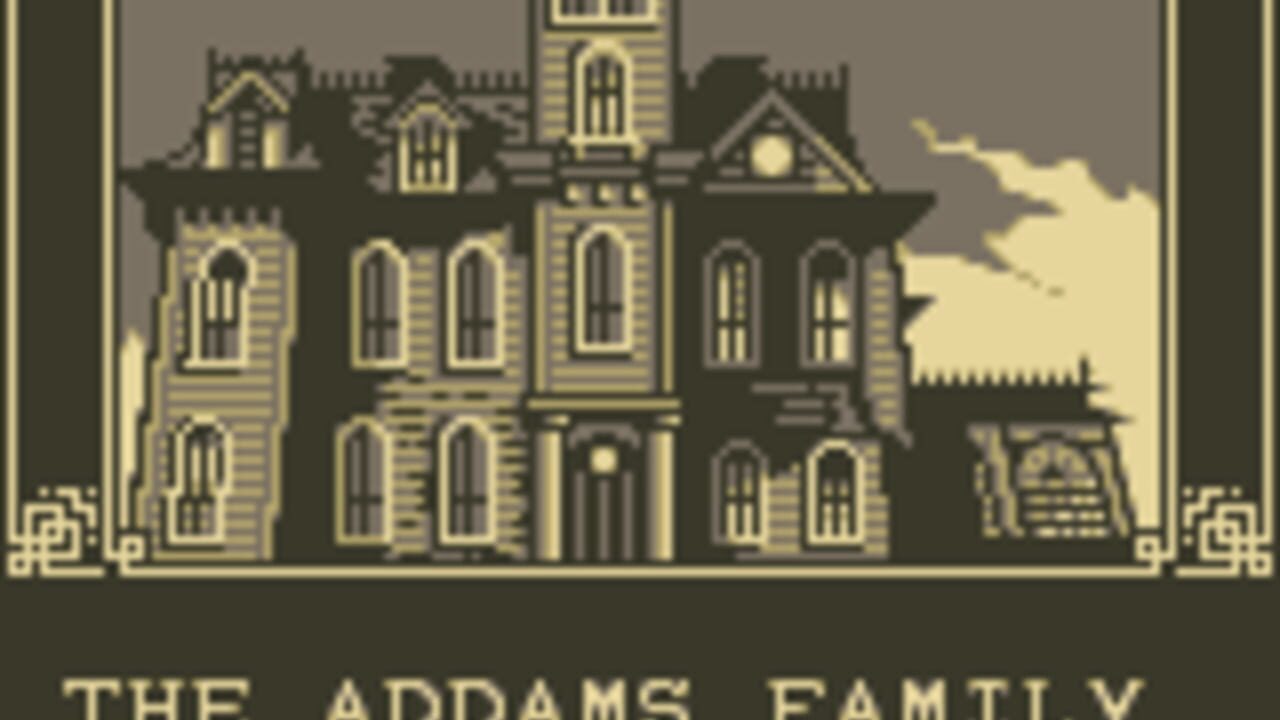 The Addams Family — Screenshot 2