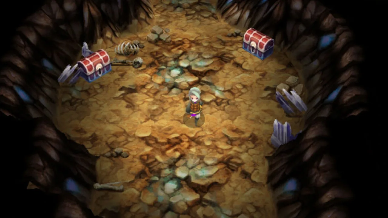 Final Fantasy III screenshot 8