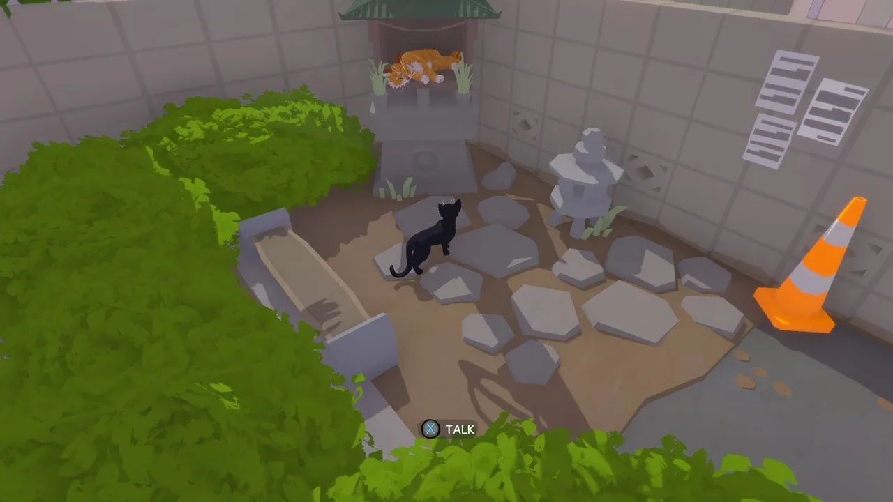 Little Kitty, Big City screenshot 6