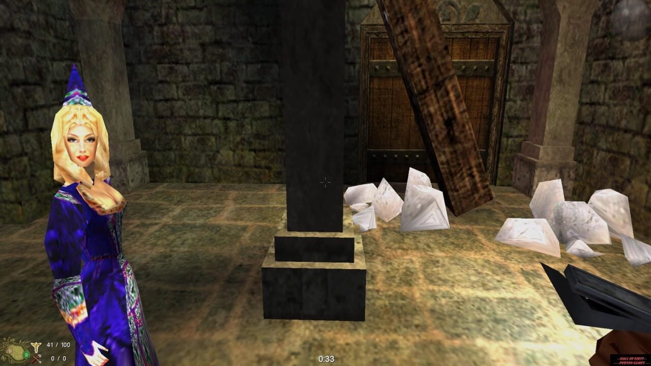 Legends of Might and Magic — Screenshot 4