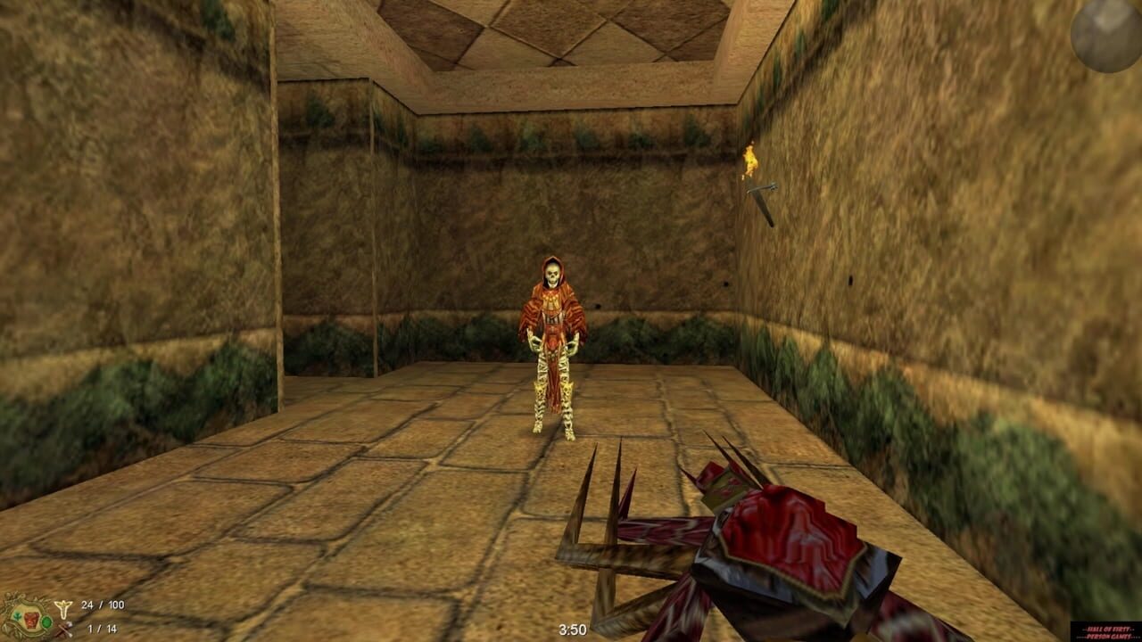 Legends of Might and Magic — Screenshot 5