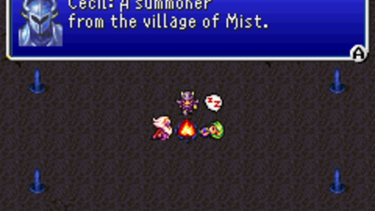 Final Fantasy IV Advance thumbnail 4