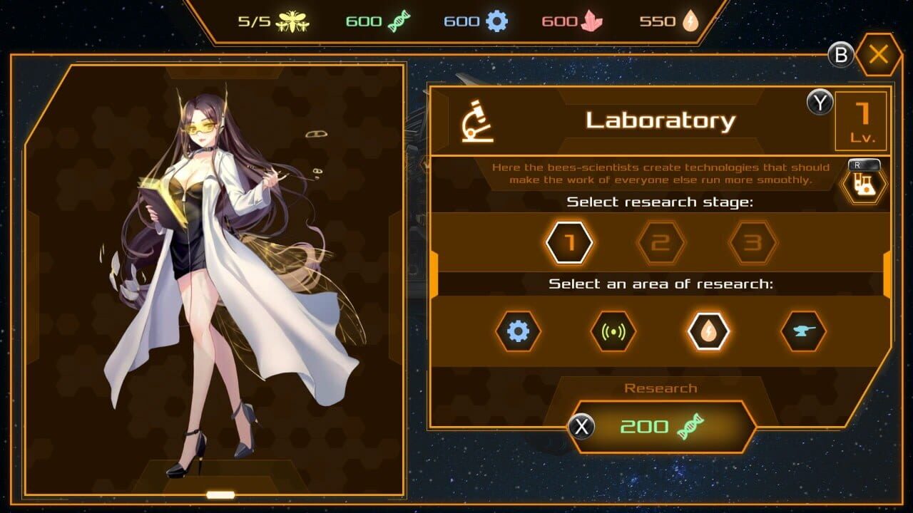 CyberHive — Screenshot 1