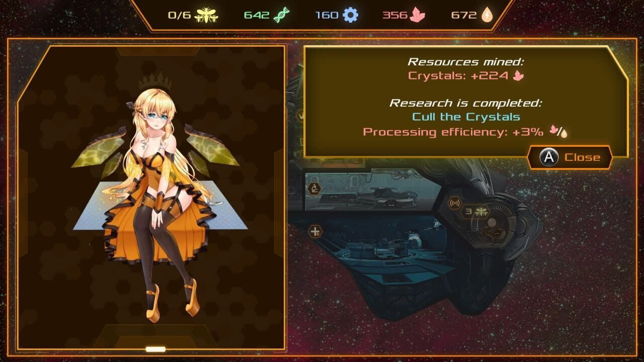 CyberHive — Screenshot 3