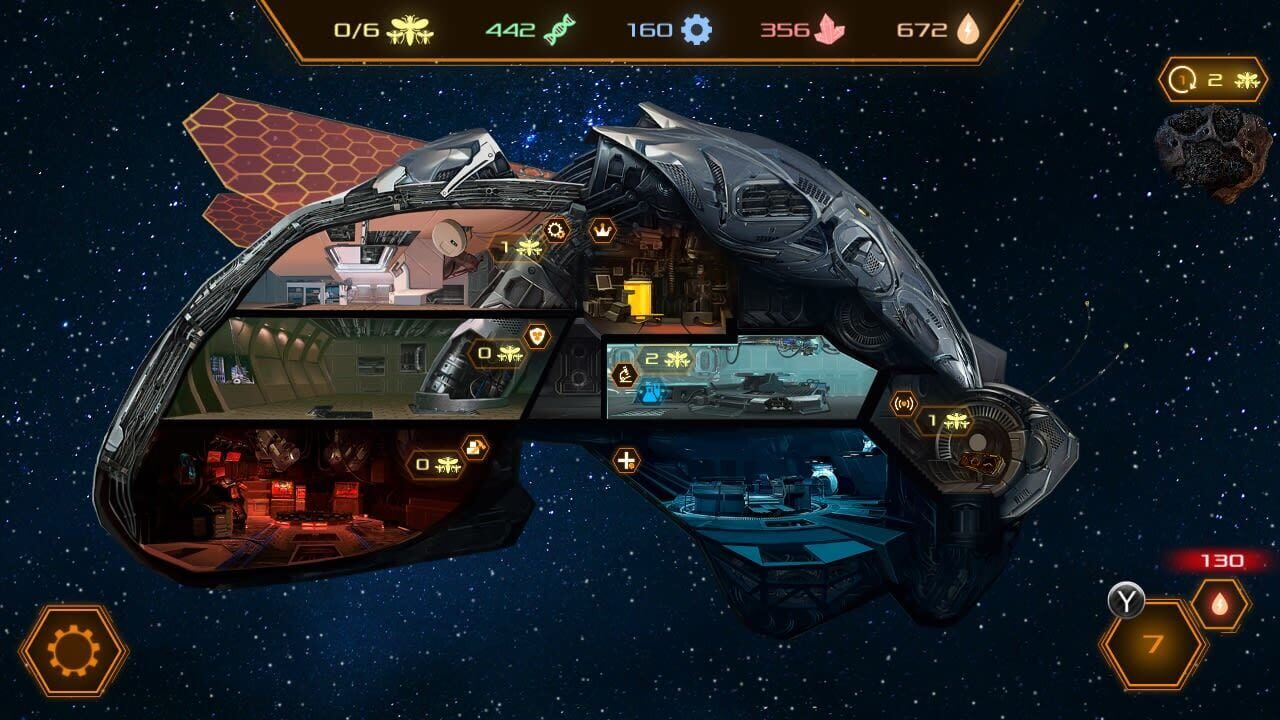 CyberHive — Screenshot 5