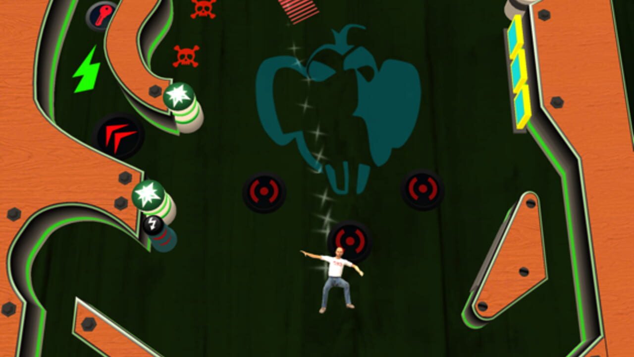 Fat Rat Pinball — Screenshot 3